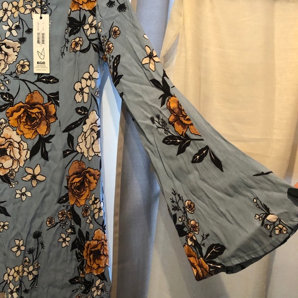 mink pink dress - Picture 5 of 5